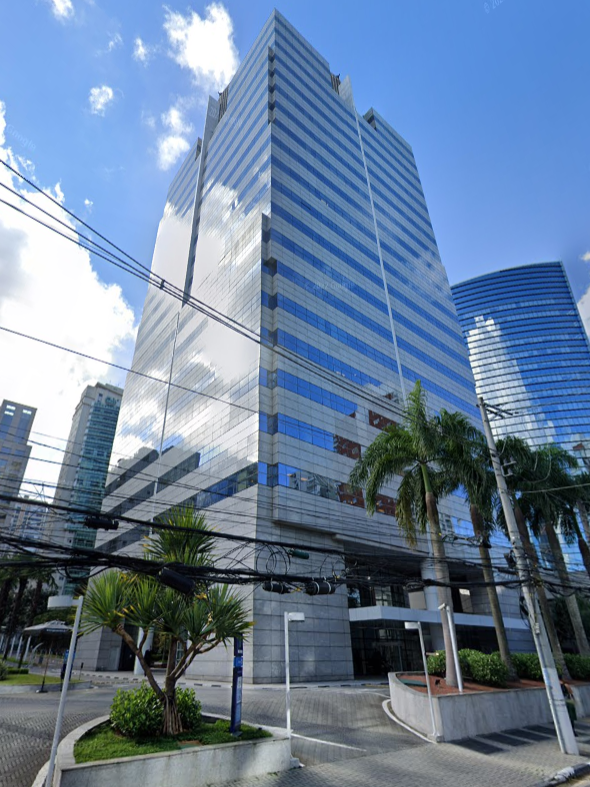 Centro Empresarial New Century, São Paulo