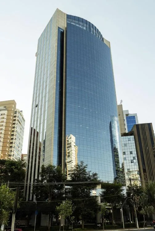 360 JK — Edifício corporativo em Itaim Bibi, São Paulo