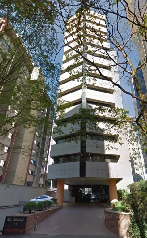 Brasif 146 — Edifício corporativo em Berrini, São Paulo