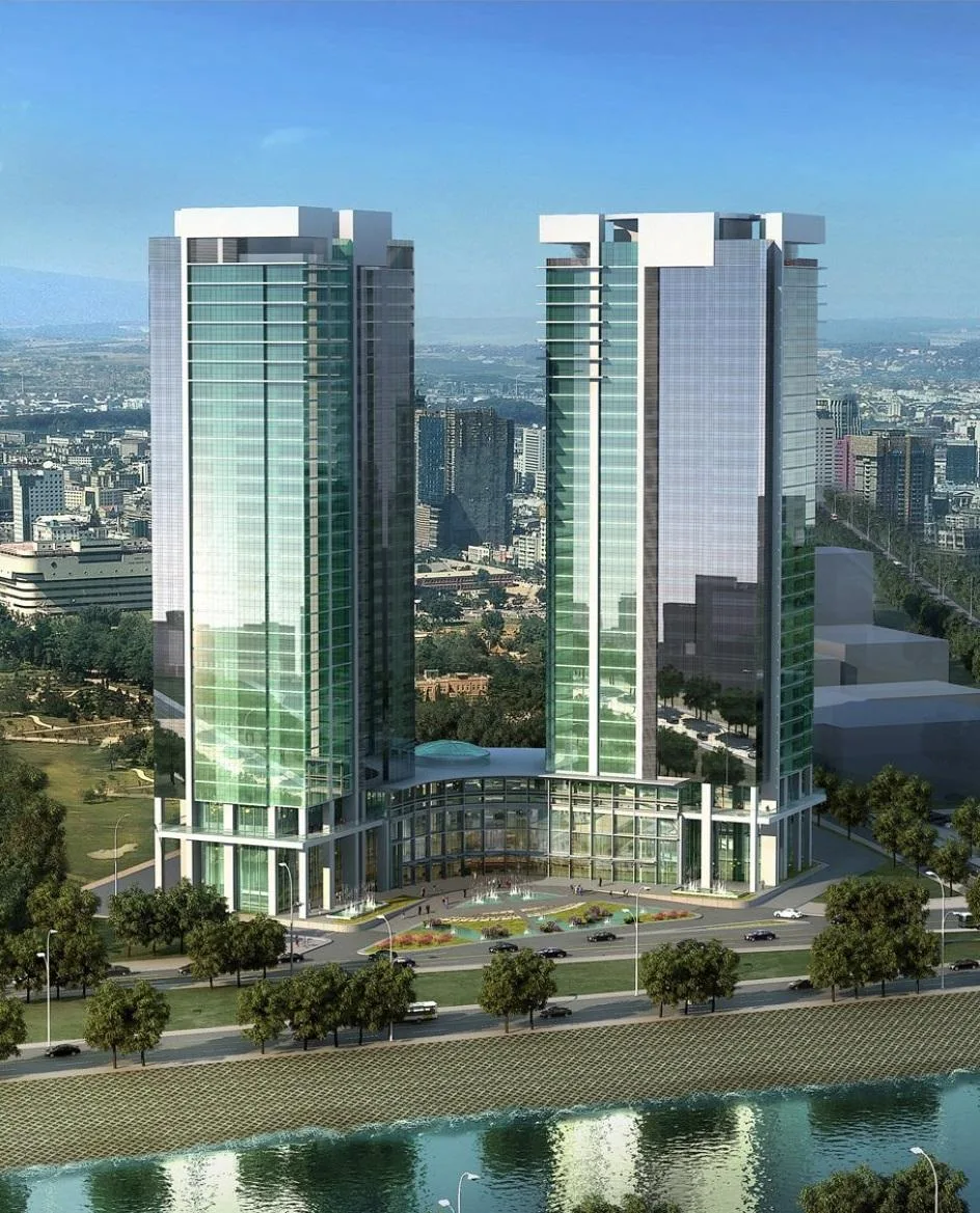 Brasília Square Offices — Edifício corporativo em Barra Funda, São Paulo