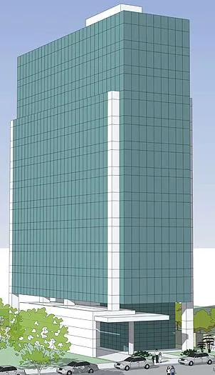 Cardoso de Melo — Edifício corporativo em Vila Olímpia, São Paulo