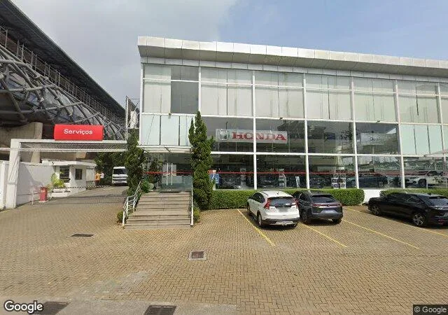 Centro Profissional Morumbi Shopping - CPMS — Edifício corporativo em Pinheiros, São Paulo