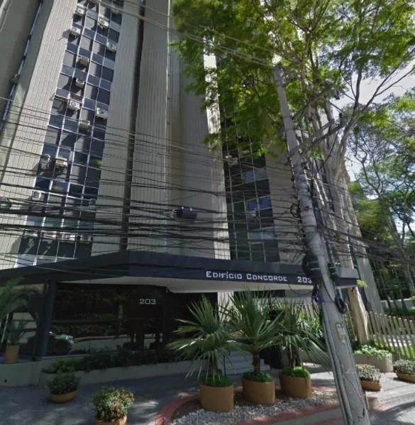 Concorde — Edifício corporativo em Vila Olímpia, São Paulo