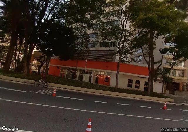 Conjunto BSP - Torre Santos — Edifício corporativo em Paulista, São Paulo