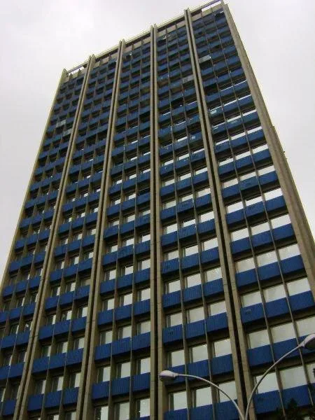 Conjunto Morumbi — Edifício corporativo em Berrini, São Paulo