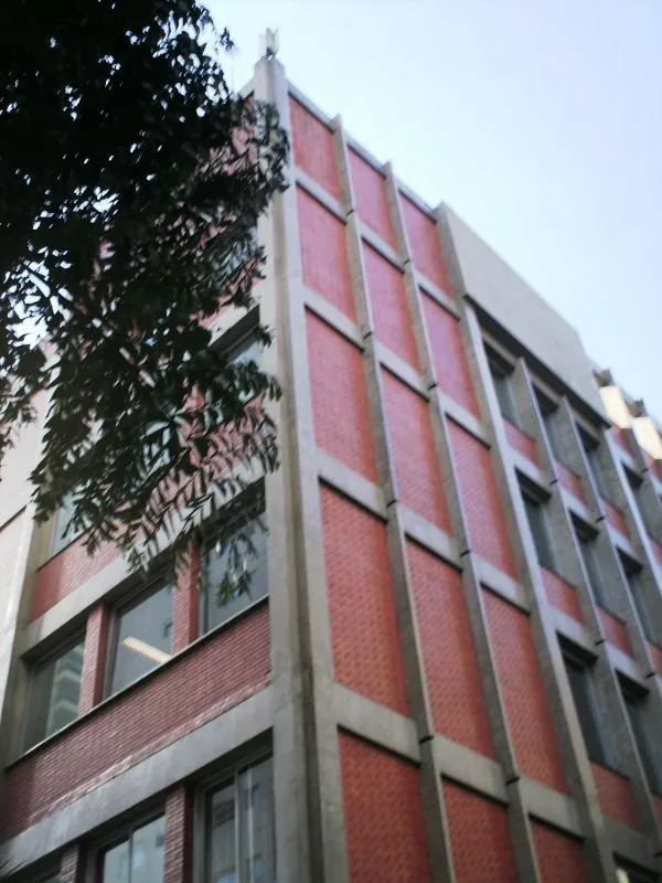 Curt — Edifício corporativo em Vila Olímpia, São Paulo