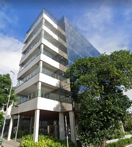 Dynamic Faria Lima — Edifício corporativo em Pinheiros, São Paulo
