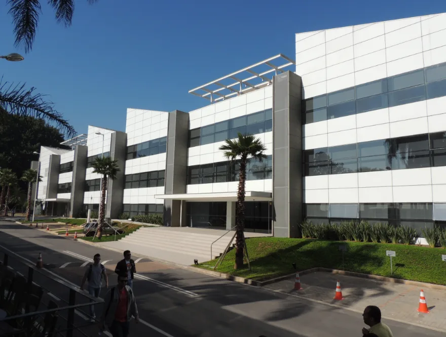 E-Business Park — Edifício corporativo em Barra Funda, São Paulo