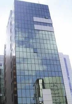Number One — Edifício corporativo em Vila Olímpia, São Paulo