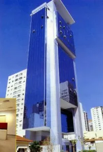 Office Tower Itaim — Edifício corporativo em Itaim, São Paulo
