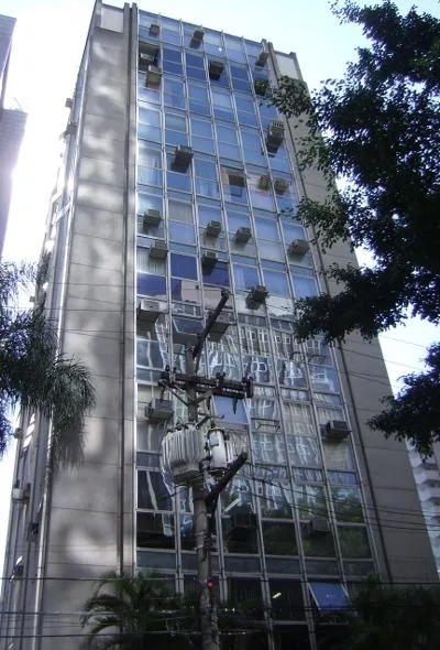 Faria Lima II — Edifício corporativo em Pinheiros, São Paulo