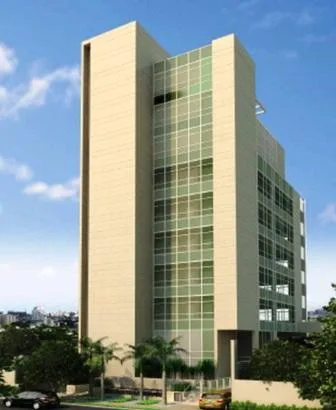 Henrique Monteiro — Edifício corporativo em Faria Lima, São Paulo