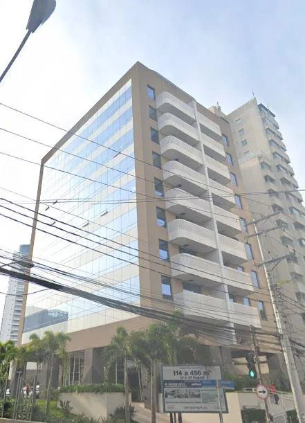Itamaraju — Edifício corporativo em Pinheiros, São Paulo