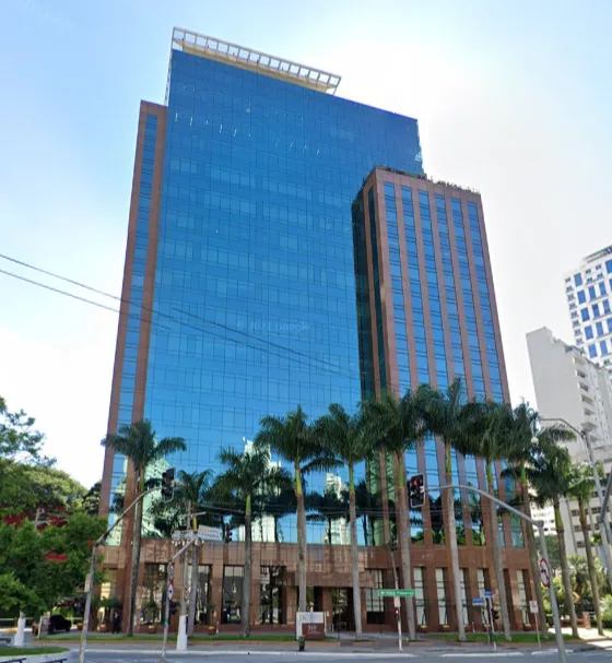 JK Financial Center — Edifício corporativo em Itaim, São Paulo