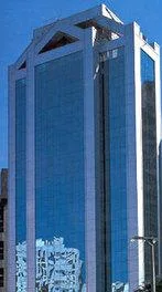 JK Tower — Edifício corporativo em Itaim, São Paulo