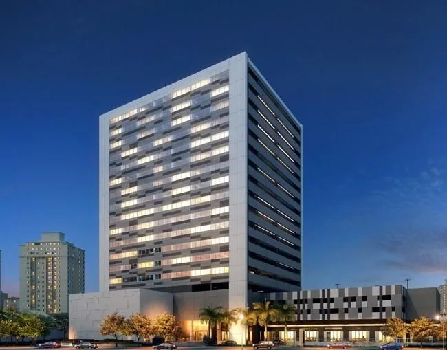LED Corporate — Edifício corporativo em Barra Funda, São Paulo