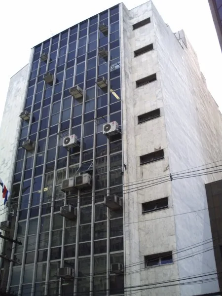Maurício — Edifício corporativo em Faria Lima, São Paulo