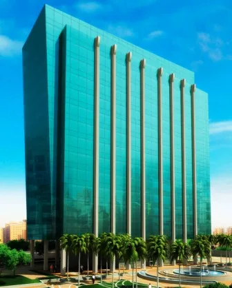 Miss Silvia — Edifício corporativo em Faria Lima, São Paulo