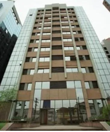 Net Office Empresarial — Edifício corporativo em Vila Olímpia, São Paulo
