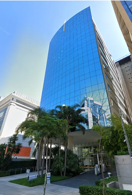 Olimpíadas 242 — Edifício corporativo em Vila Olímpia, São Paulo