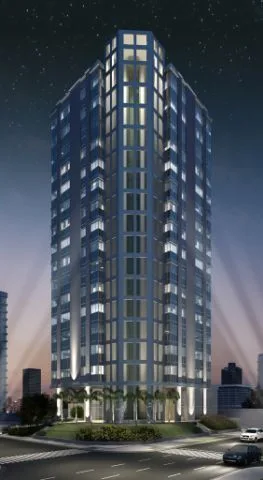 Platinum Building — Edifício corporativo em Berrini, São Paulo