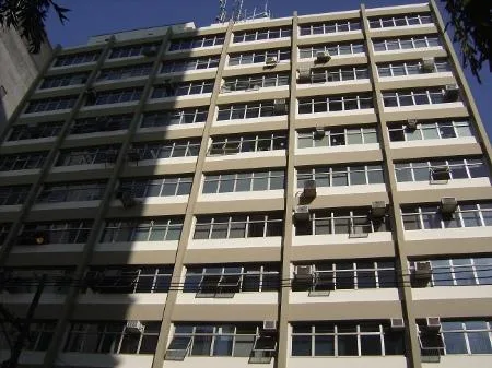 Parque Cachoeira — Edifício corporativo em Itaim, São Paulo