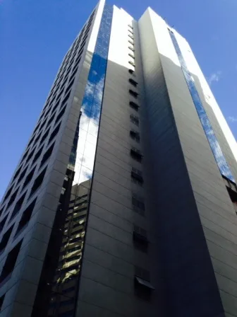 Edifício Raja Gabaglia — Edifício corporativo em Vila Olímpia, São Paulo