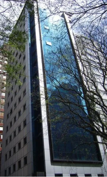 Santos Dumont — Edifício corporativo em Paulista, São Paulo