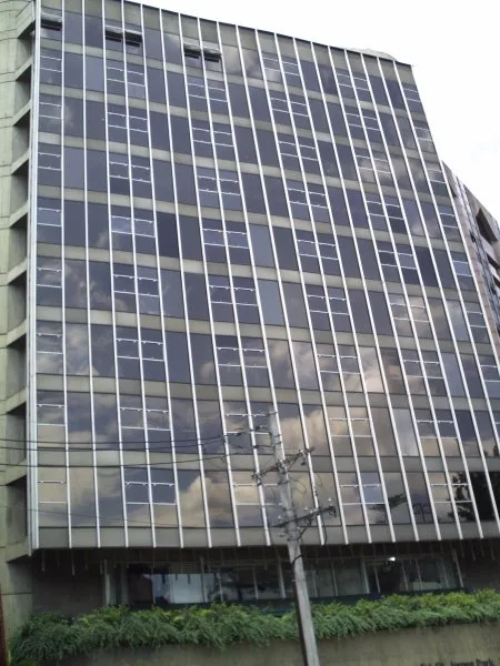 Saint James Park — Edifício corporativo em Faria Lima, São Paulo