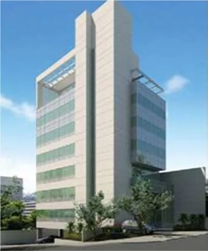 Arthur de Azevedo — Edifício corporativo em Pinheiros, São Paulo