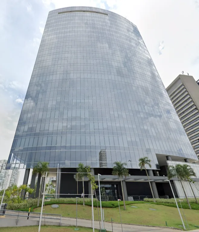 Time Jardim das Perdizes - Torre Corporate — Edifício corporativo em Barra Funda, São Paulo