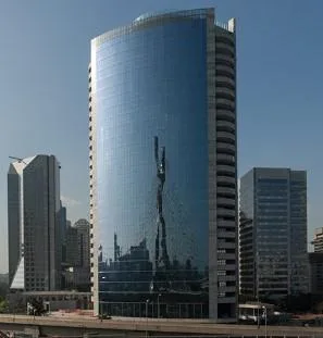 Tower Bridge Corporate — Edifício corporativo em Itaim, São Paulo