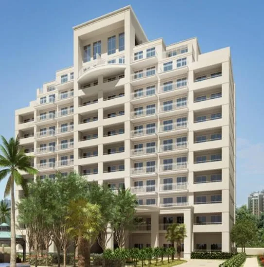 Villa Lobos Office Park Sunny Tower — Edifício corporativo em Pinheiros, São Paulo