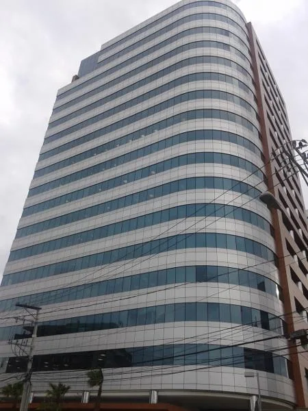 WT Nações Unidas III — Edifício corporativo em Pinheiros, São Paulo